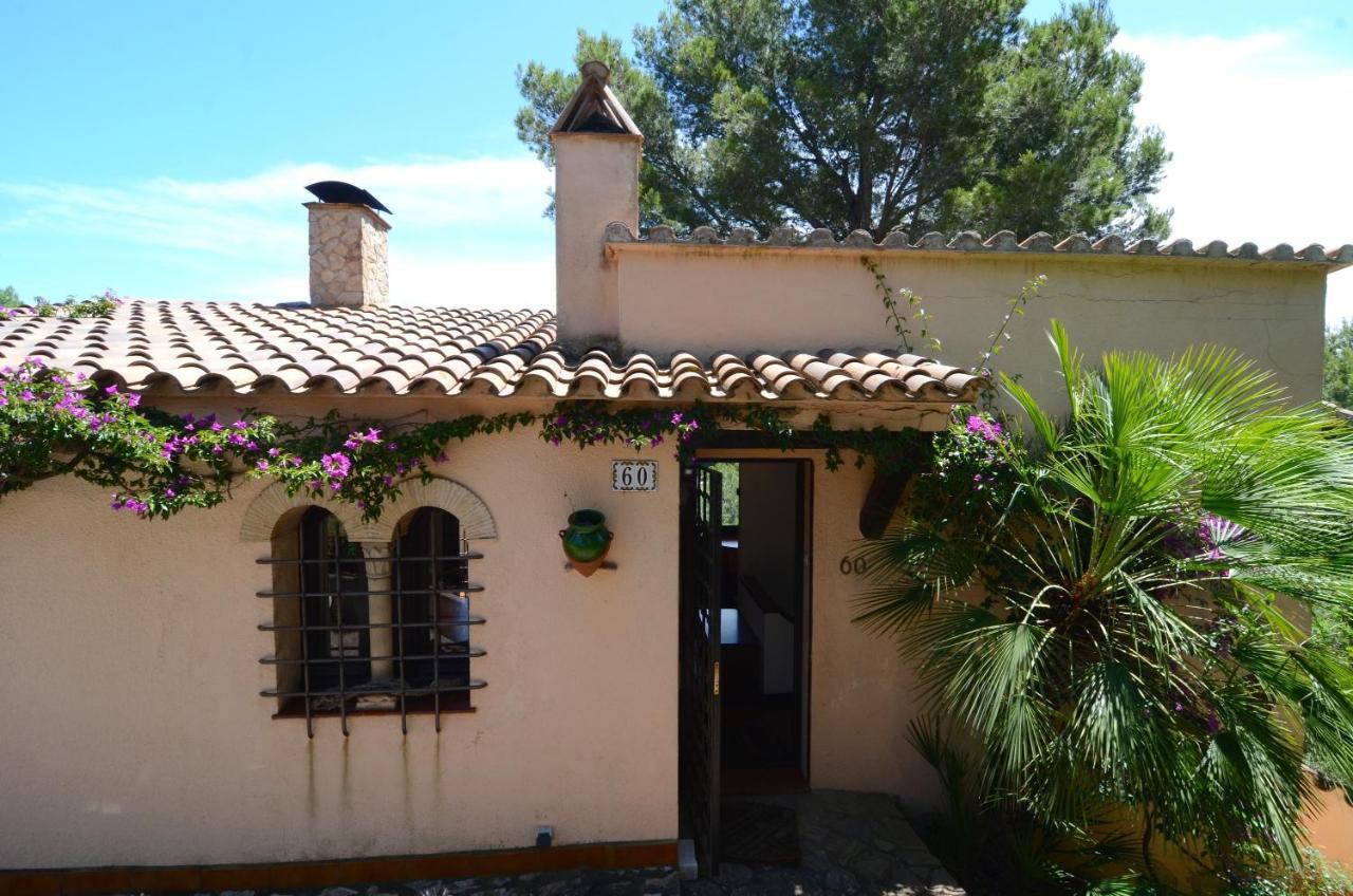 Sa Punta 60 Villa Pals Exterior photo