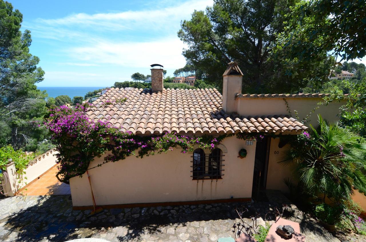 Sa Punta 60 Villa Pals Exterior photo